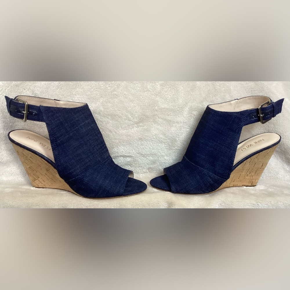 Women’s Espadrille Heel wedge
